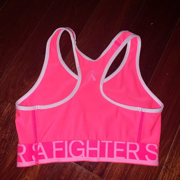 She's A Fighter Women's Bralette - Picture 2 of 2